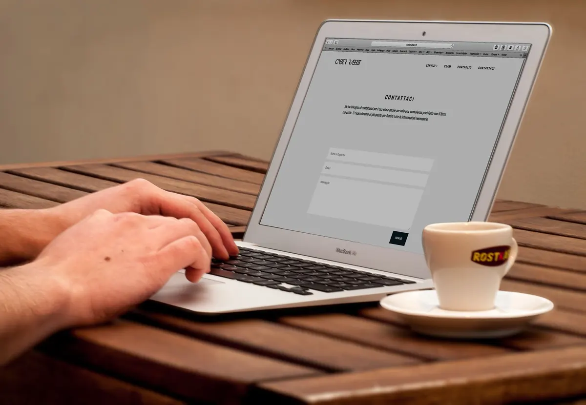 Build a Personal Portfolio Website with HTML, CSS, and JavaScript